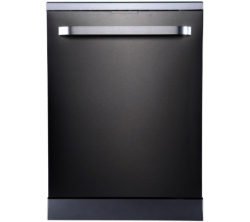 KENWOOD KDW60X16 Full-size Dishwasher - Stainless Steel